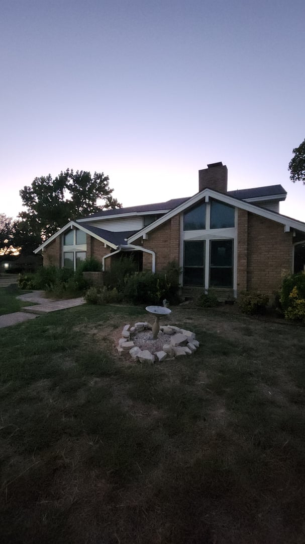 Home remodeling project