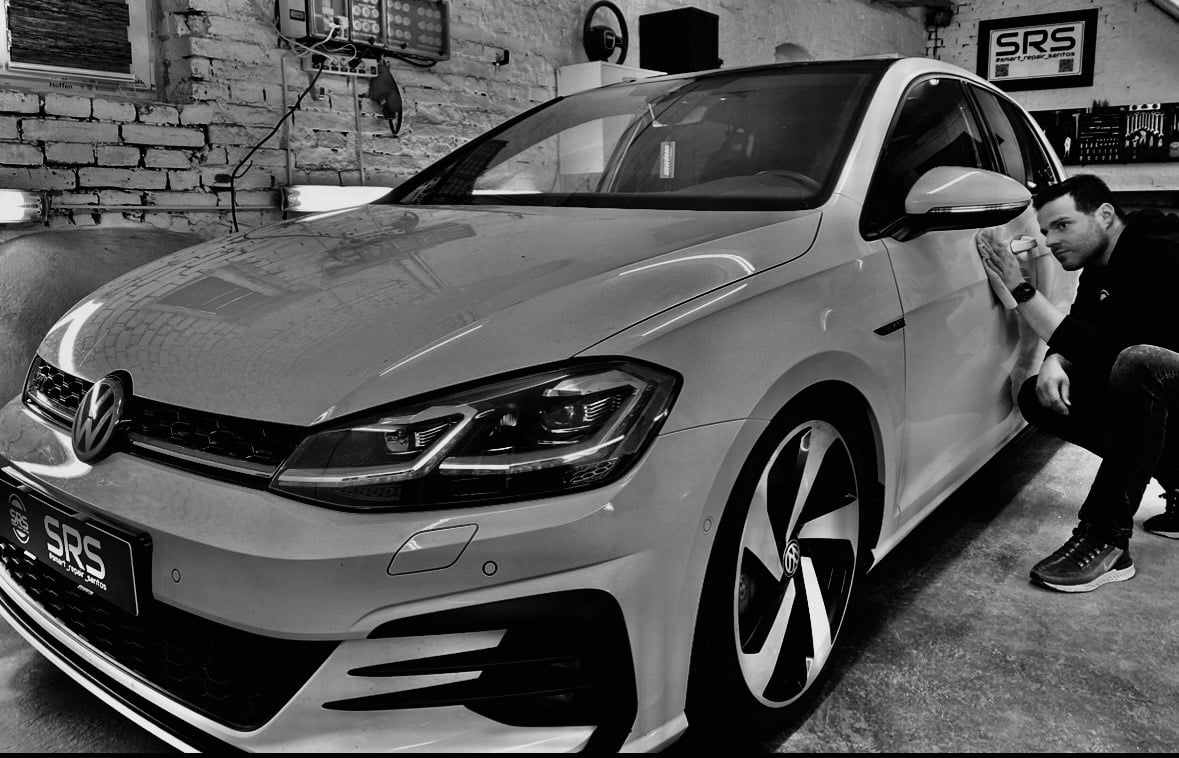 Smart Repair Lackreparatur