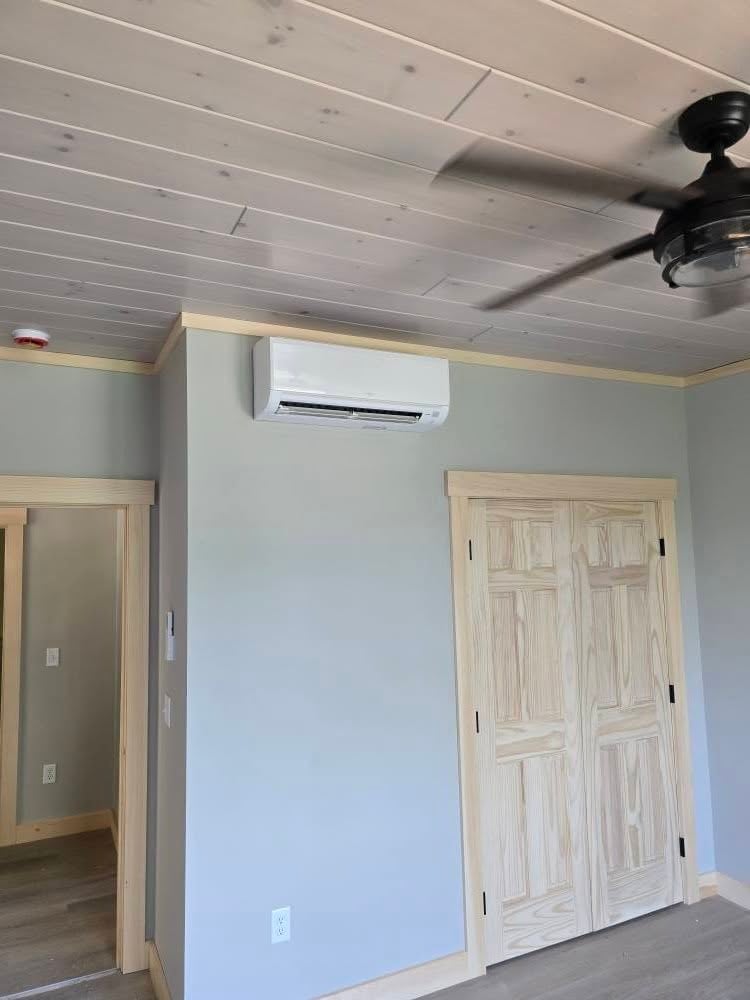 HVAC Installation Project