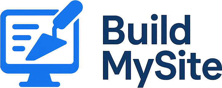 Build My Site Logo