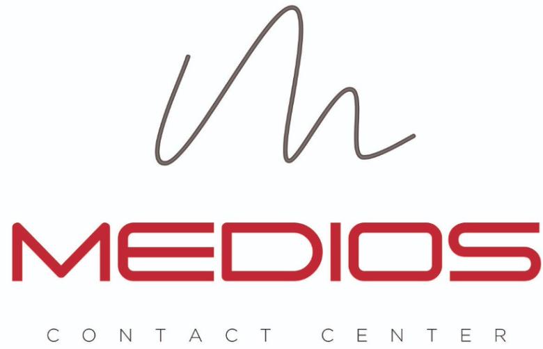 Medios de Contacto Logo