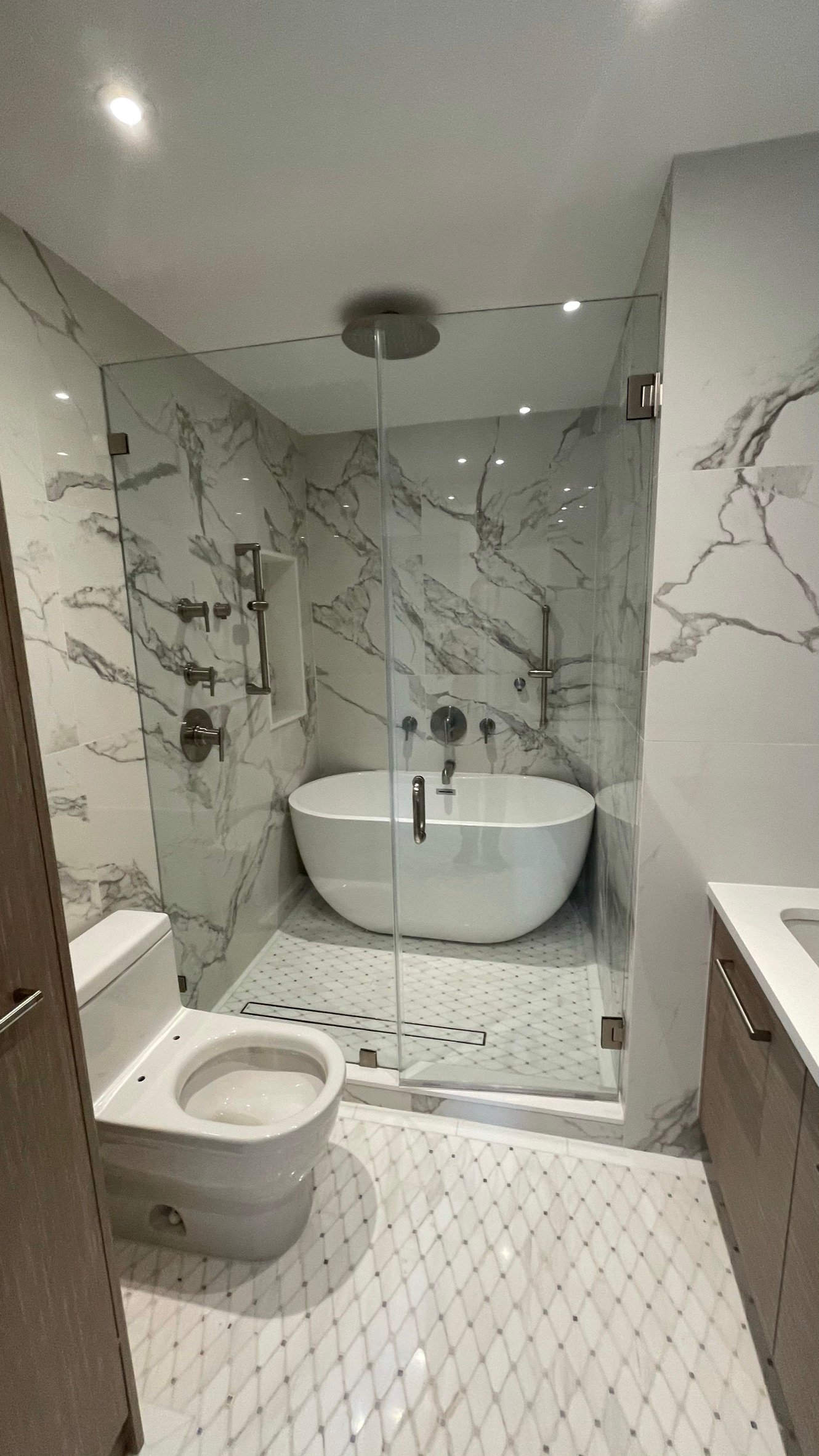 Architecture project showcase