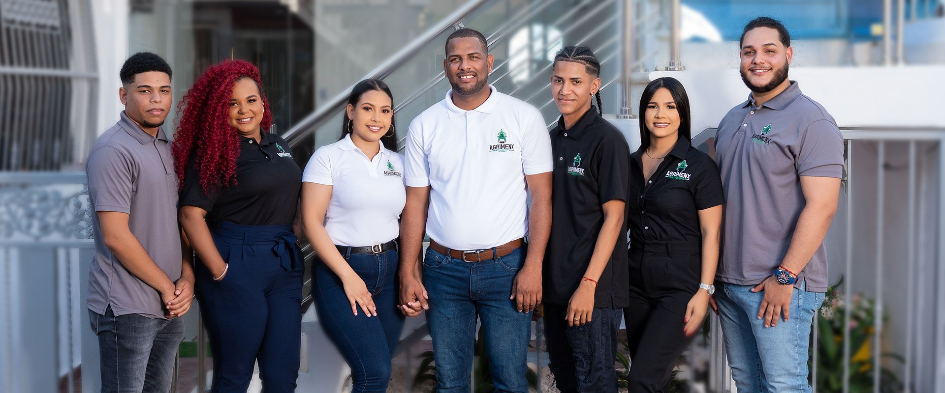 Equipo profesional de AGRIMENX SRL