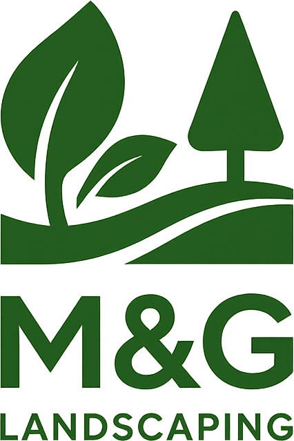 M&G Landscaping Logo