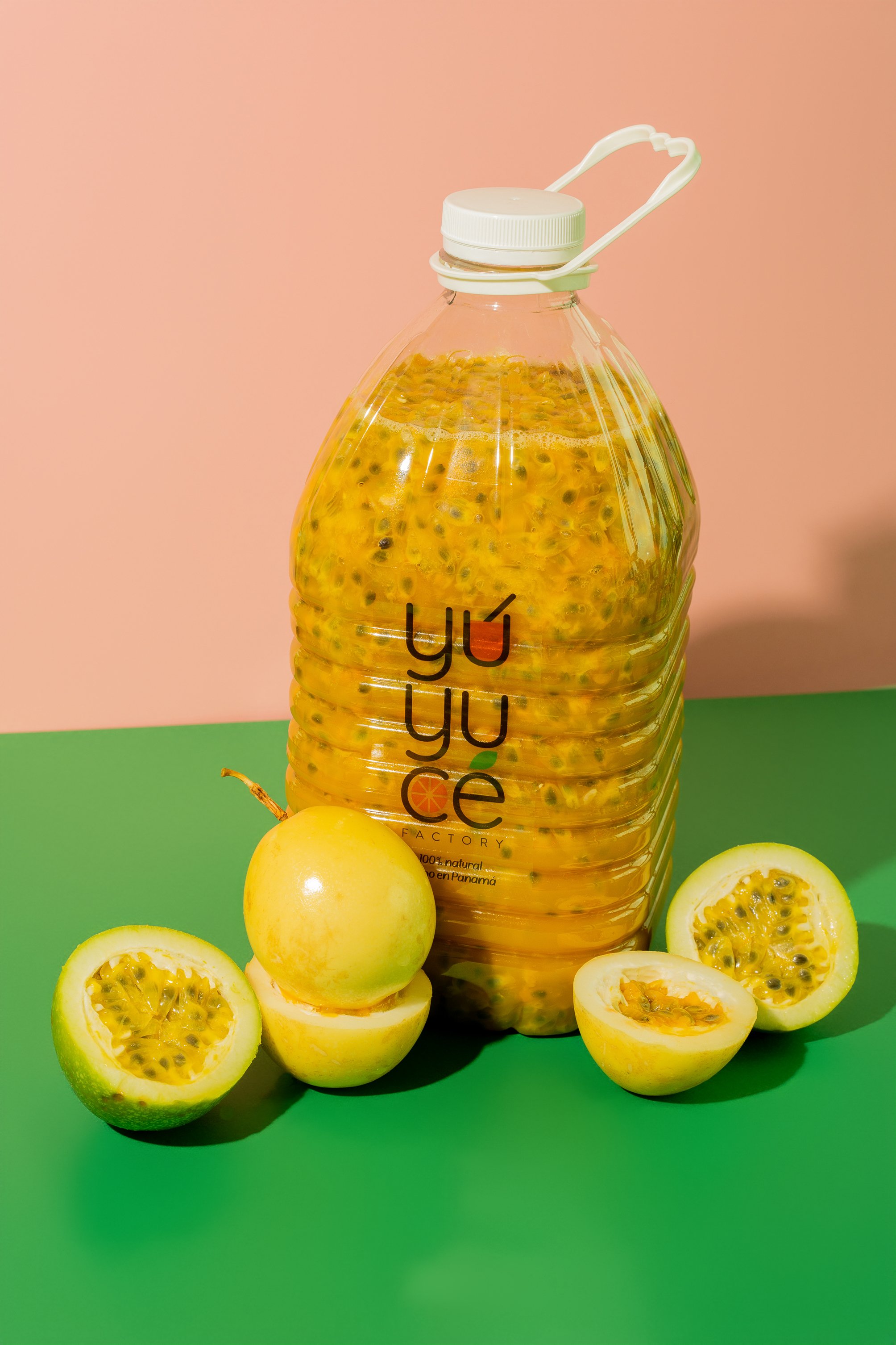 Zumos Naturales Yuyuce Factory