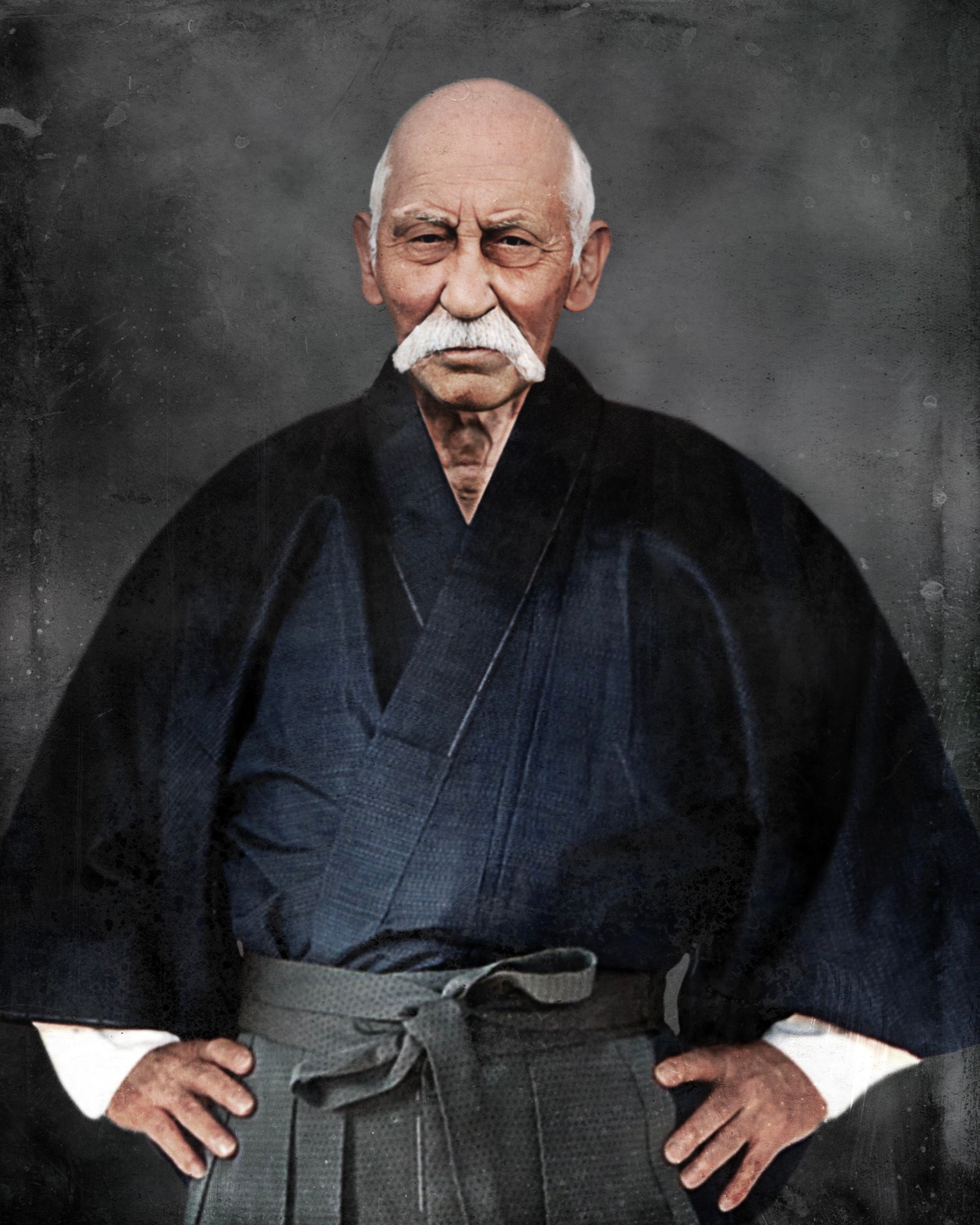 Itosu Anko