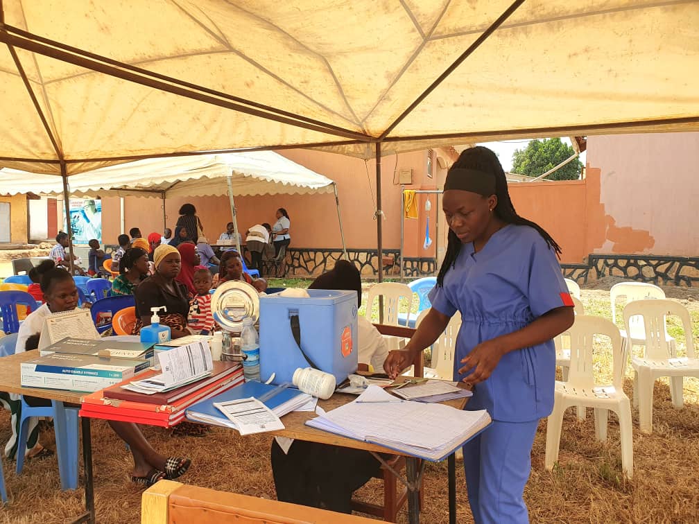 Viks Medical Centre free medical camp community outreach
