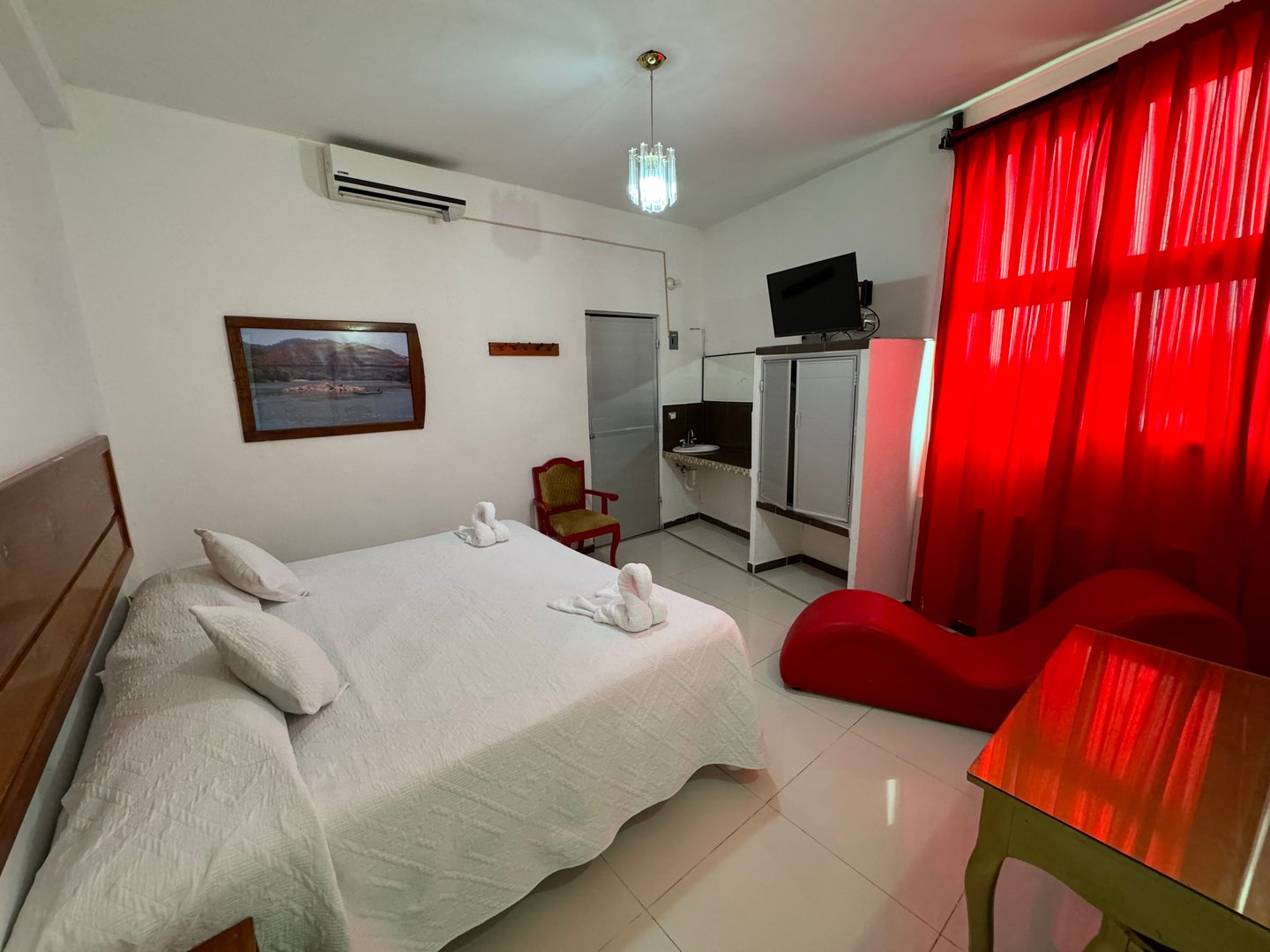 Hotel Central Tenosique