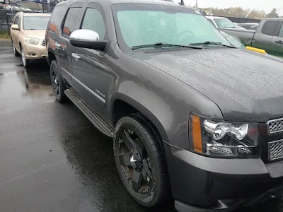 2010 Chevrolet Tahoe LTZ