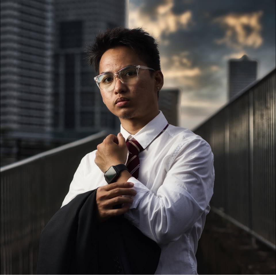 Jayson Clyde - Co-Founder & Creative Director