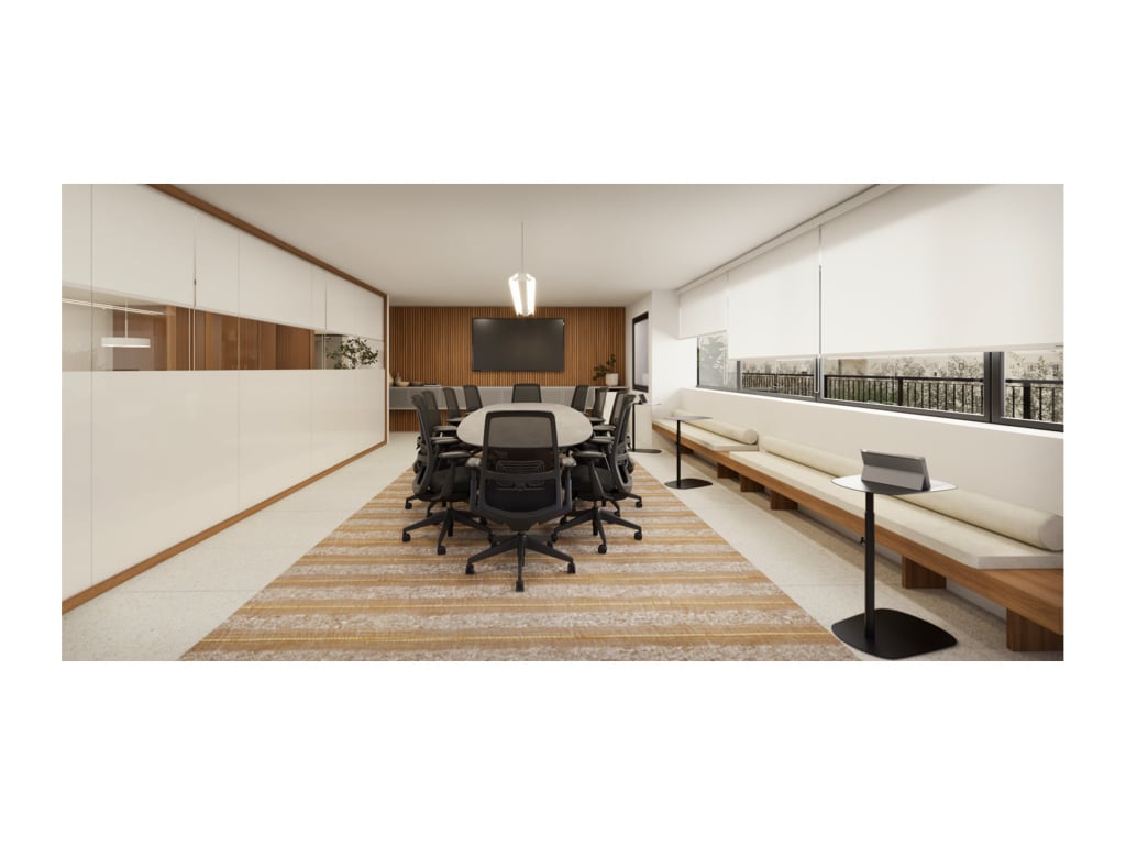 Corporativo Modernista - Vista 5