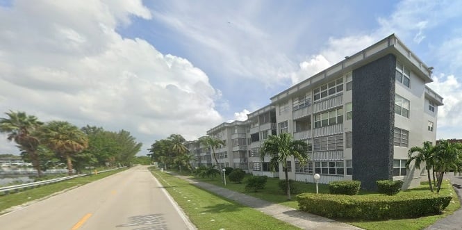 Seventh Moorings Condominium