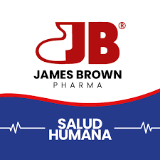 James Brown Pharma Salud Humana Logo