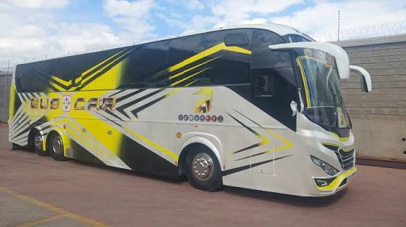 Bus route