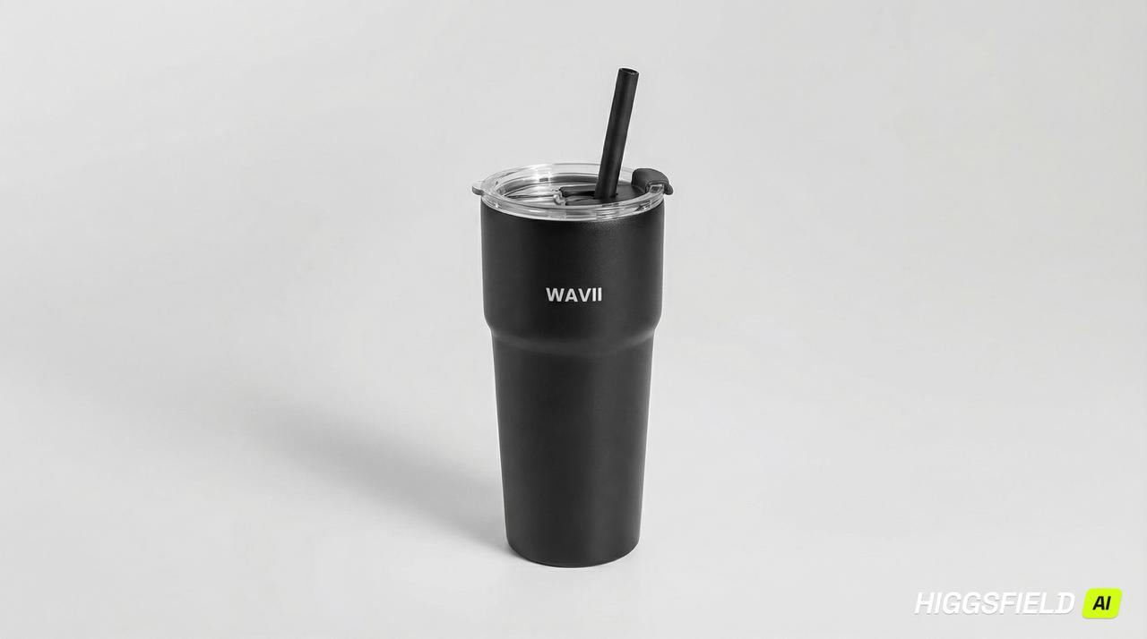 Wavii Bottle