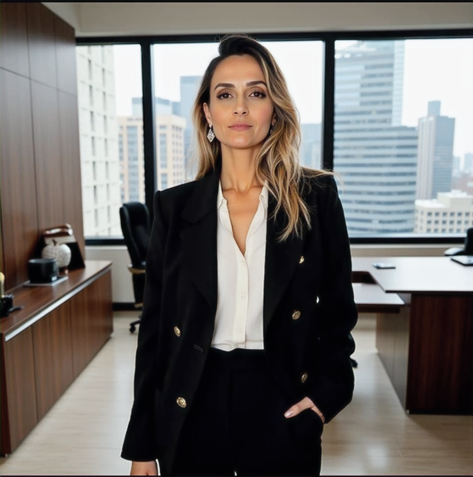 Daniella - Founder of Daniella's Maids LLC