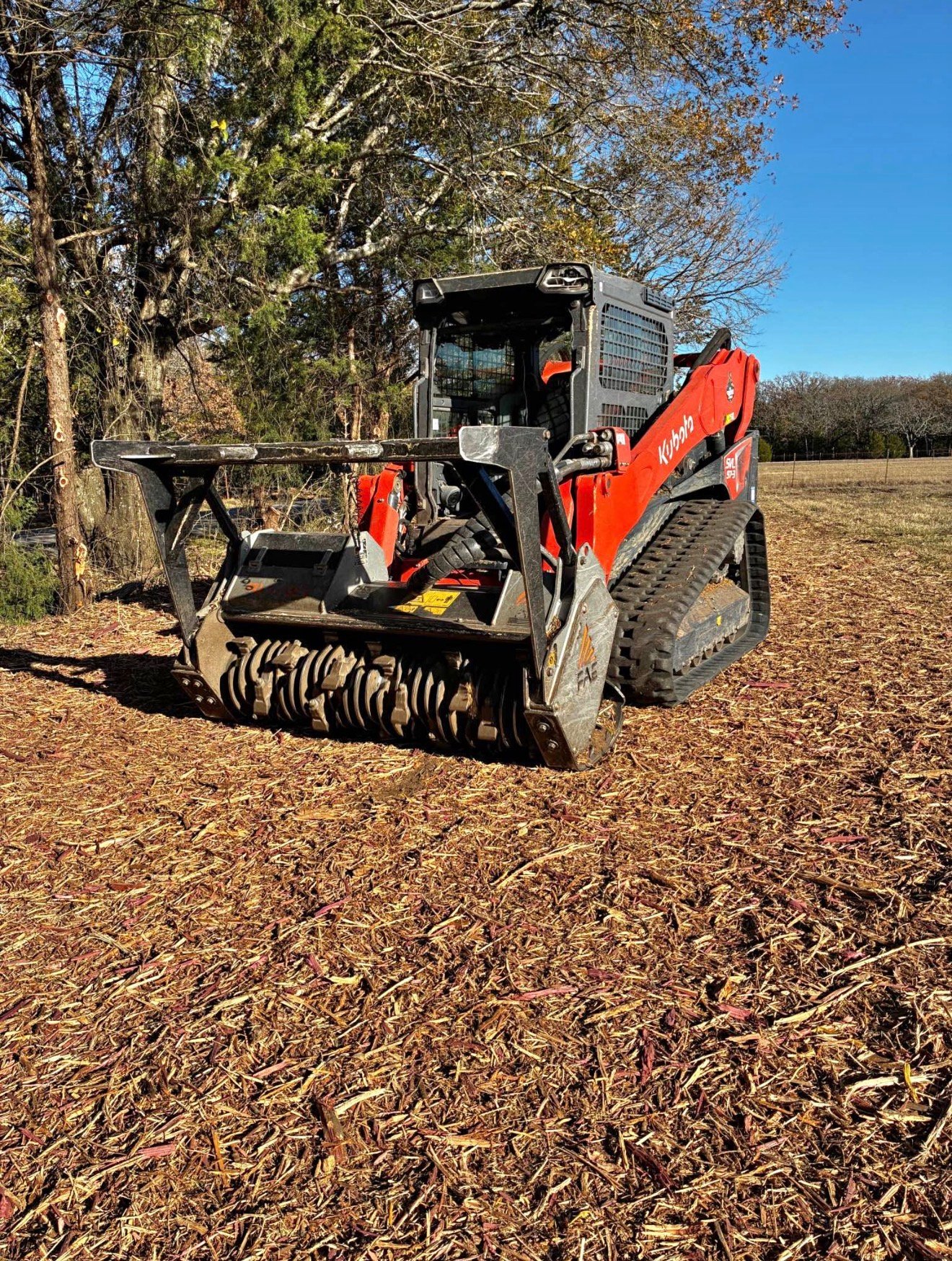 HOT Landworks heavy equipment
