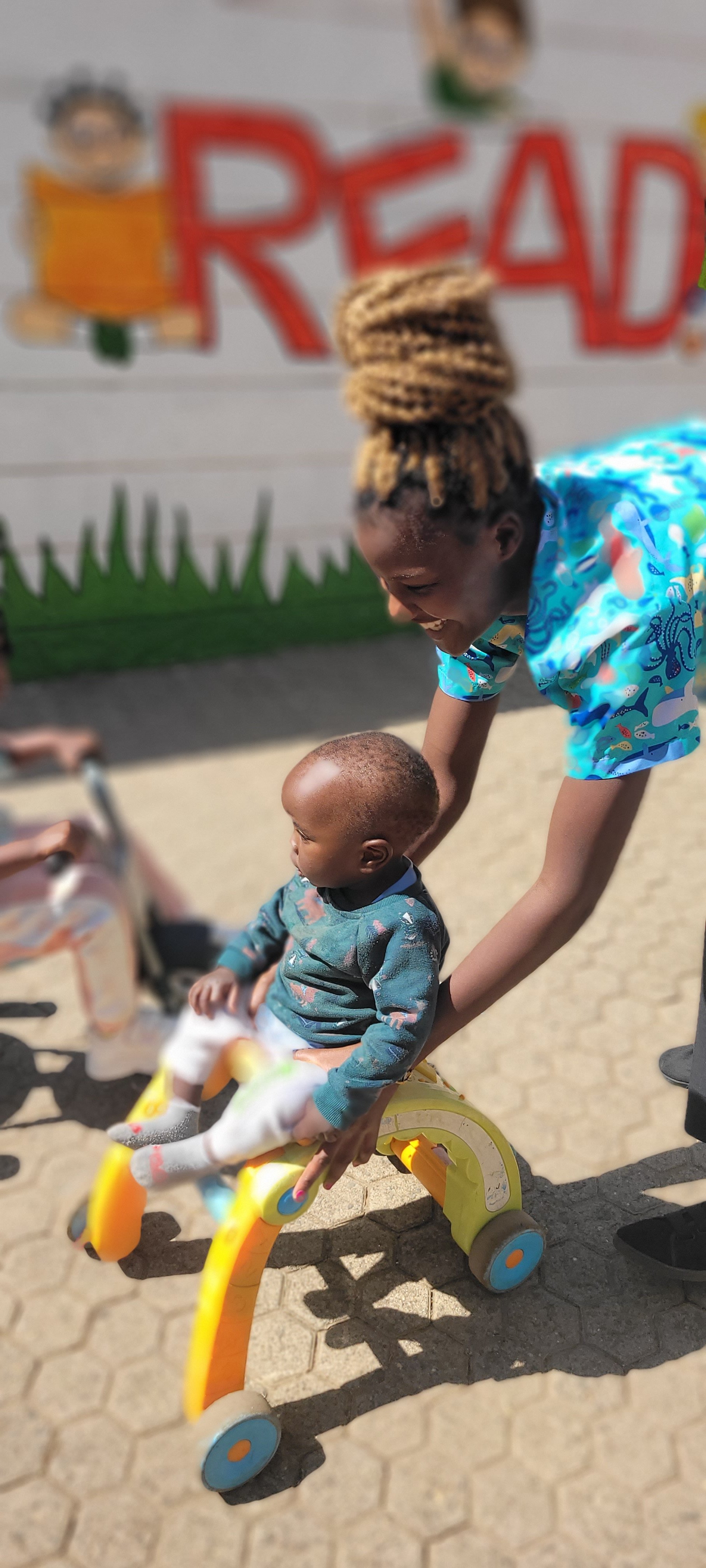 Preschool Children Learning