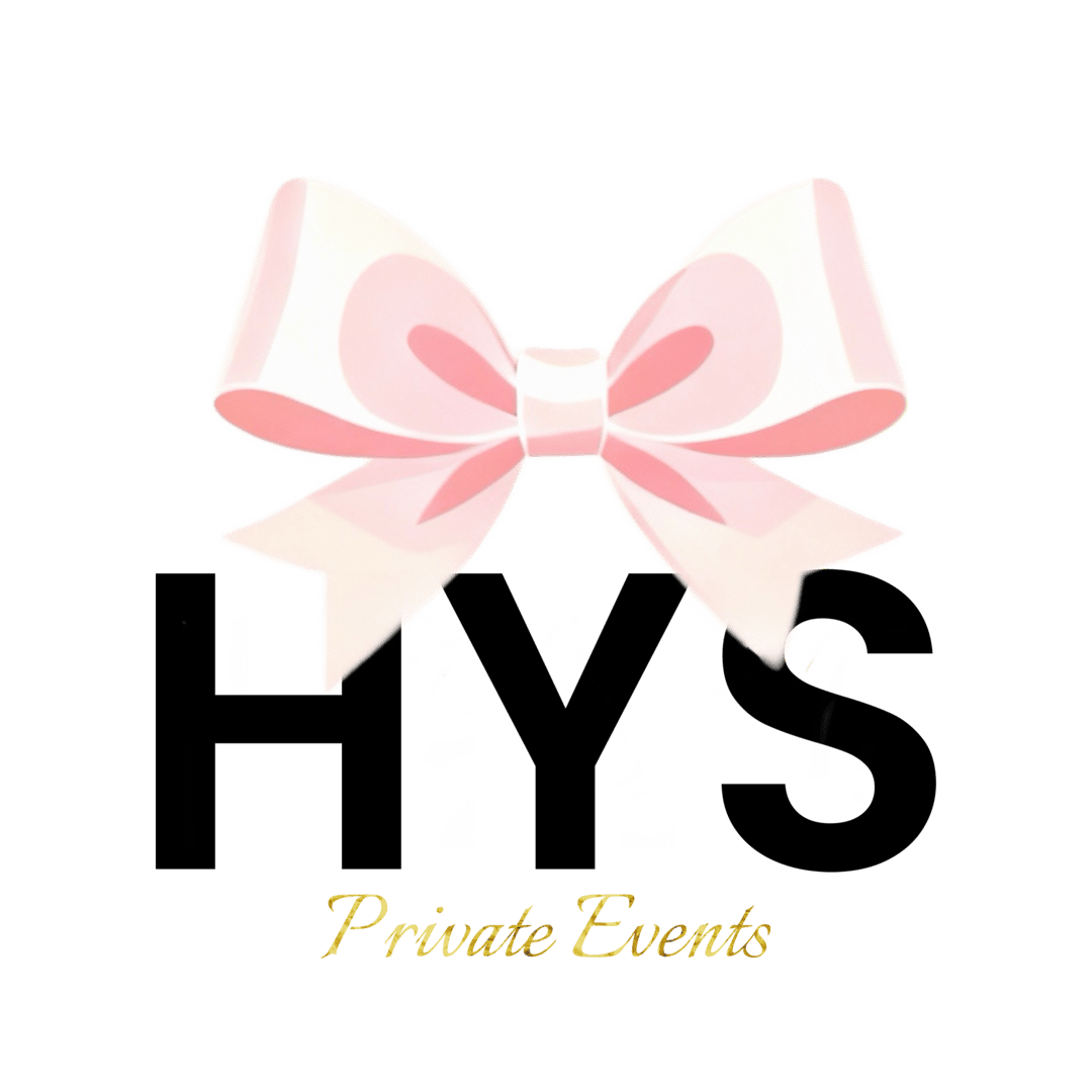 HYS Private Events