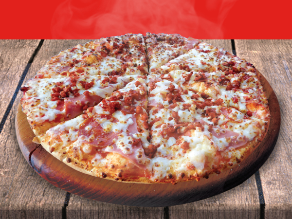 Pizza Carnes Frías