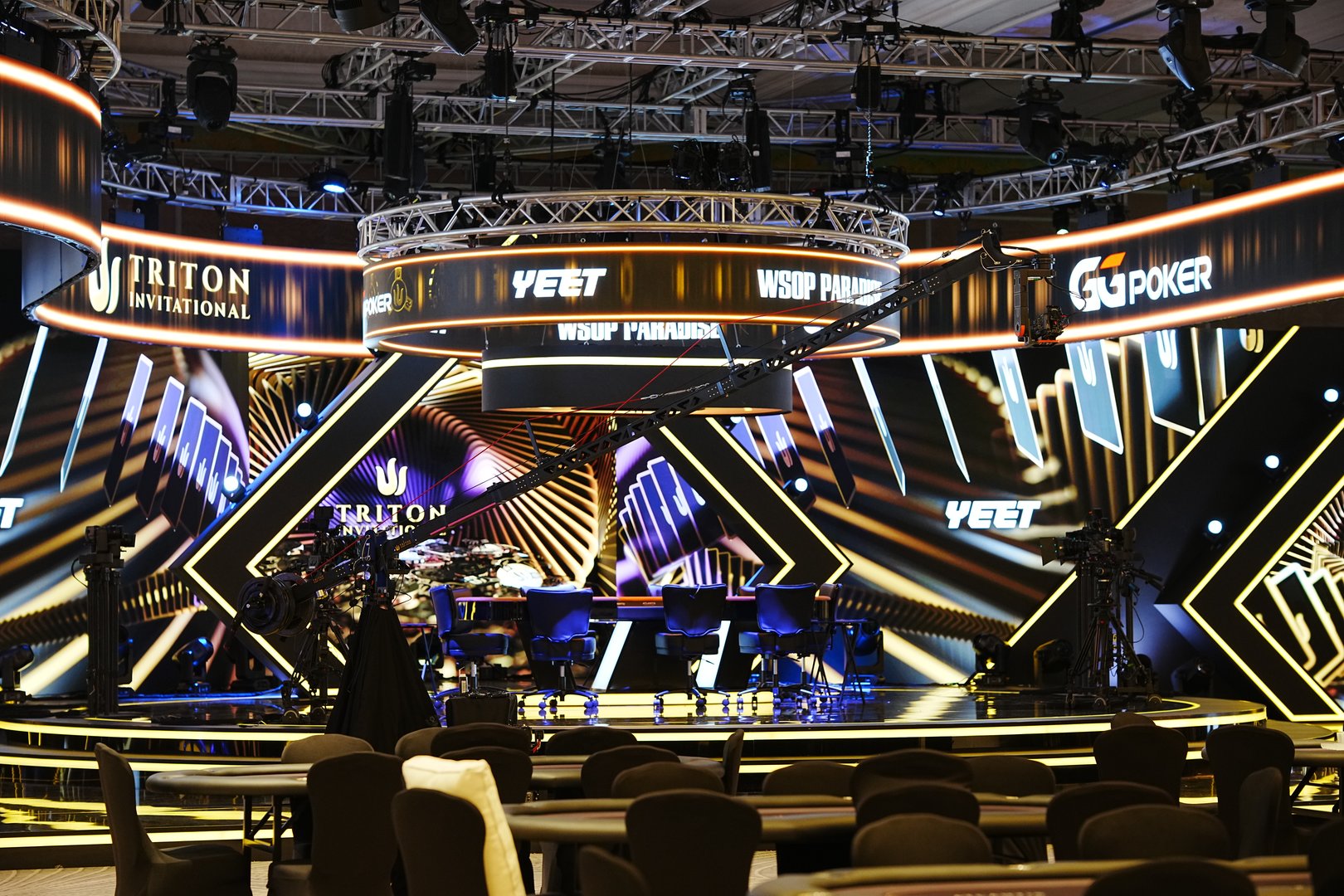 Professional Poker Coverage