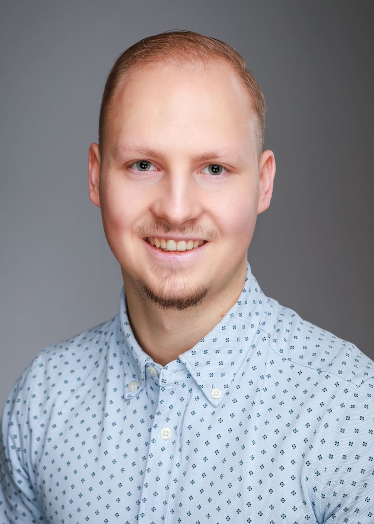 Arthur Hill - Professionelles Bewerbungsfoto