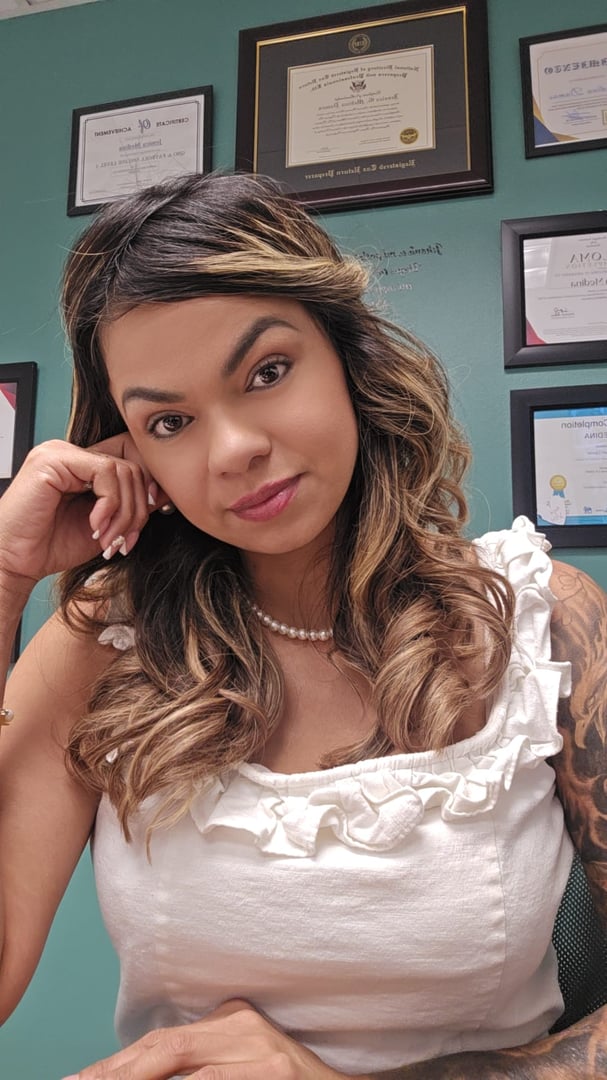 Jessica Medina Damas - Fundadora de El Progreso Latinos Market