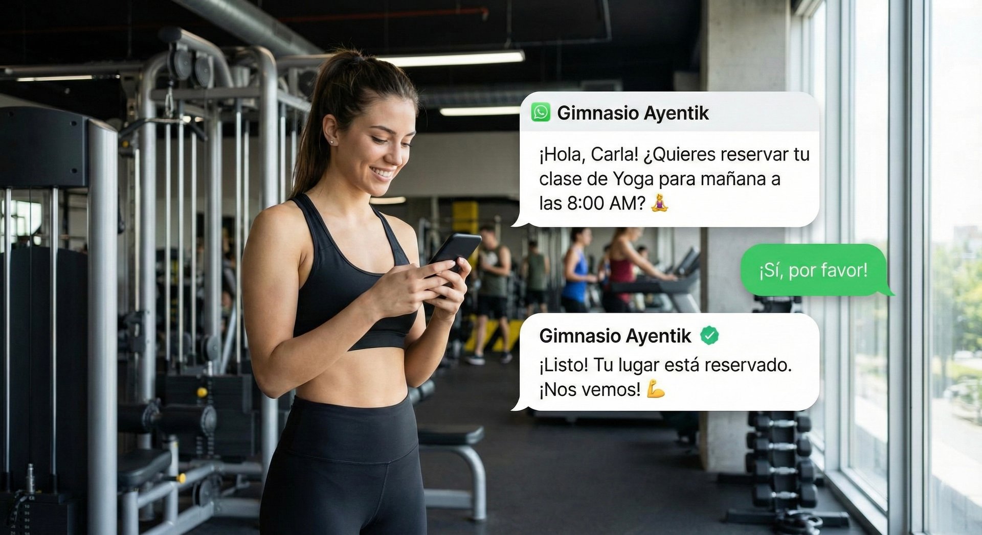 Fitness y wellness showcase 3