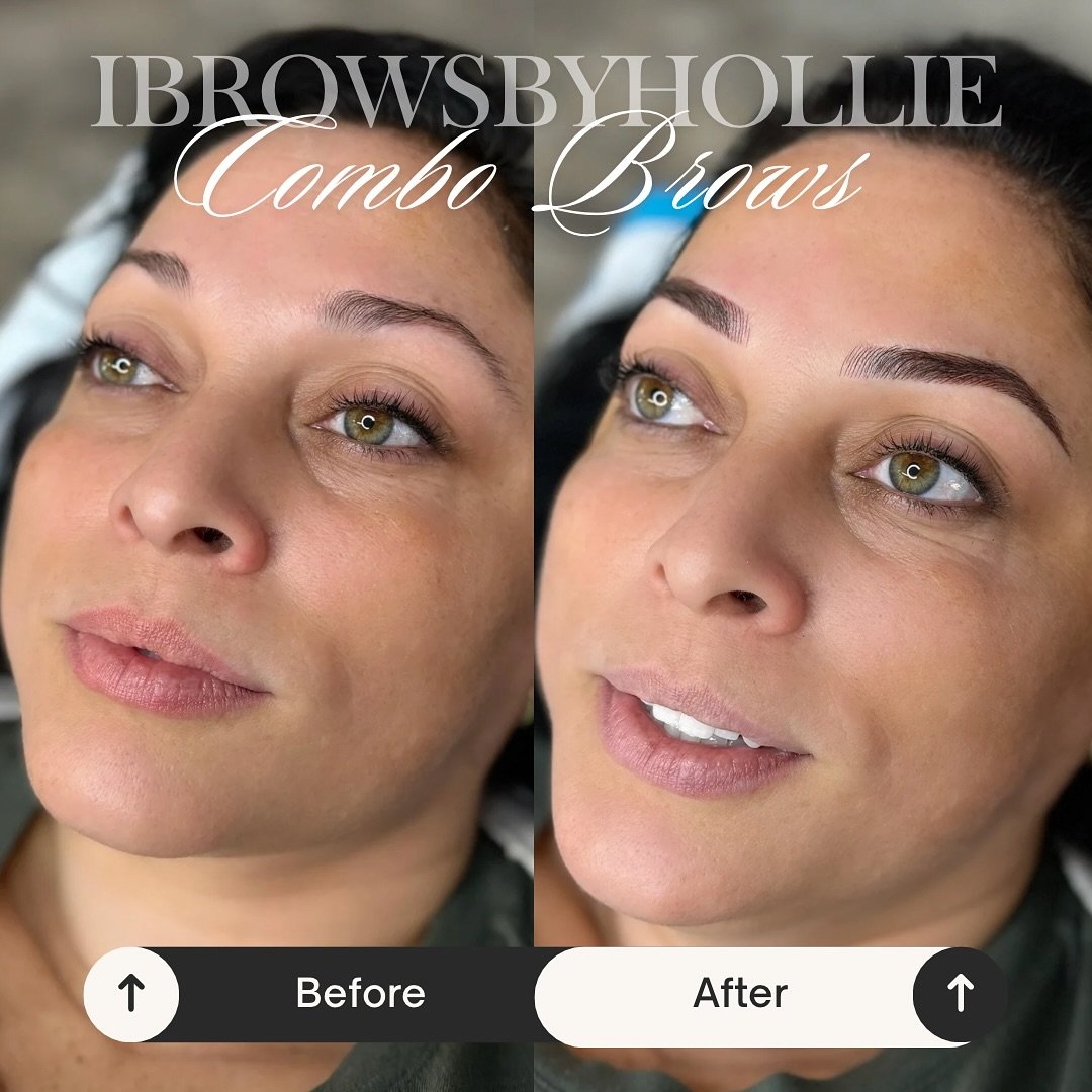 Perfect brow shaping and design