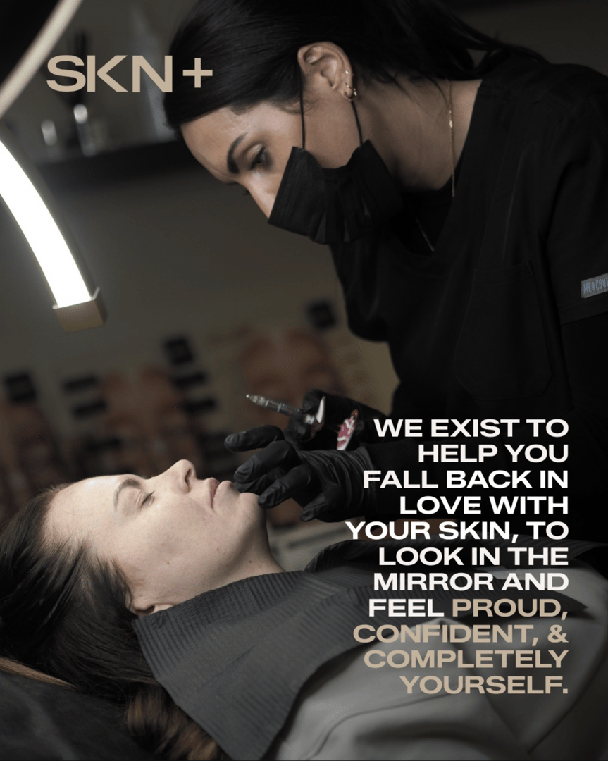 SKN+ Clinic Treatment