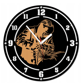 Zegar spawanie dla spawacza