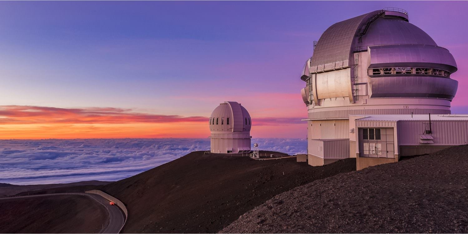 Mauna Kea Sunset & Stars Tour