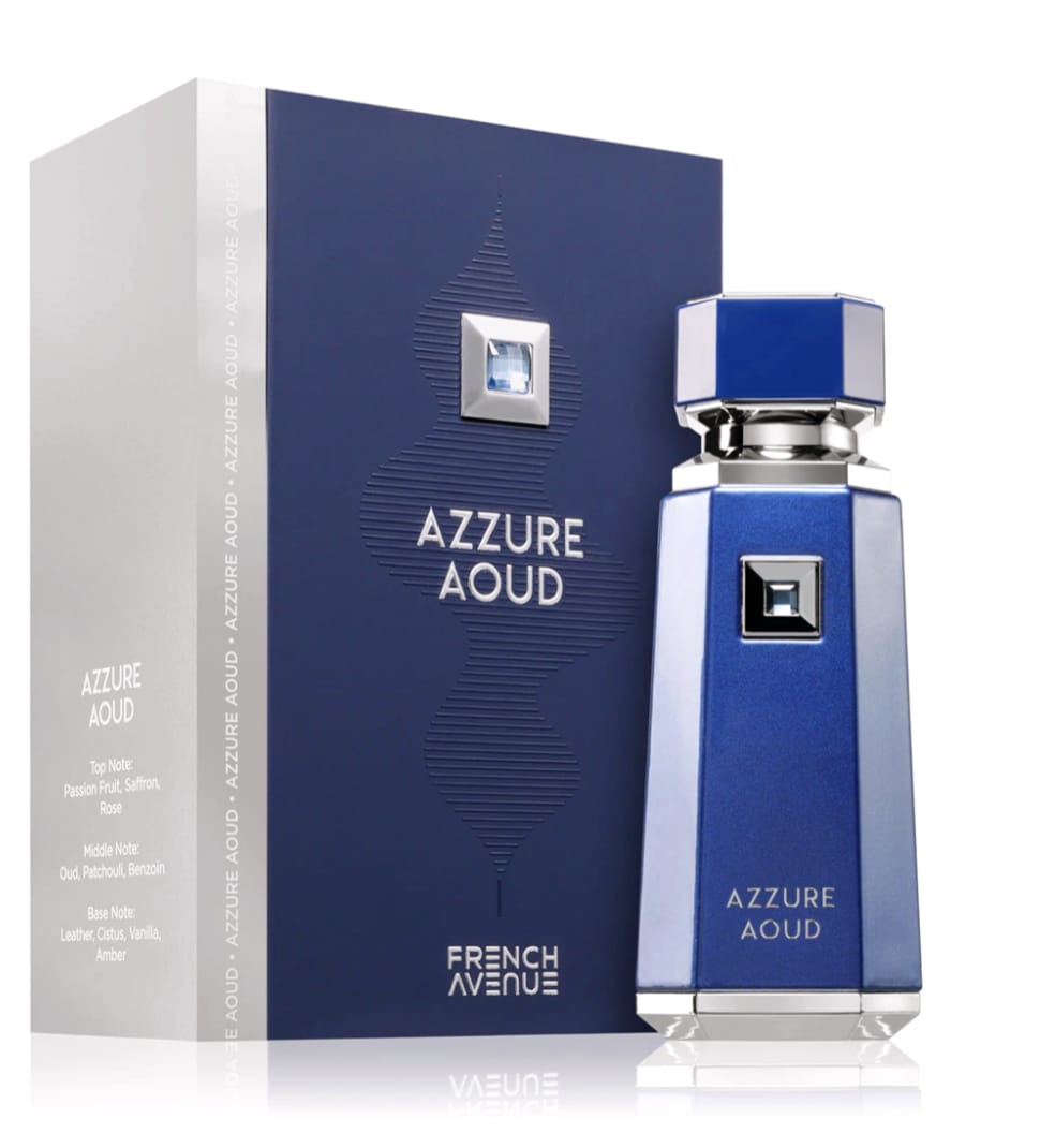 Azzure Aoud French Avenue