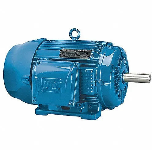 Motor WEG 10 HP, 4 Polos, 230/460V, 1750 RPM, A Prueba de Explosión