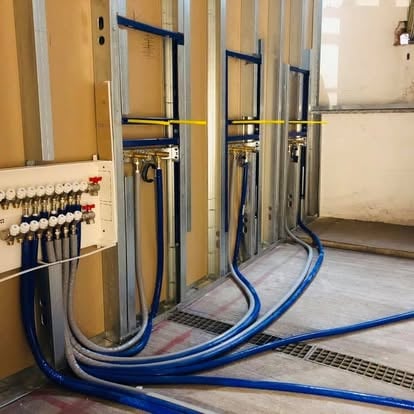 Caldaia e sistema di riscaldamento - Provincia Milano