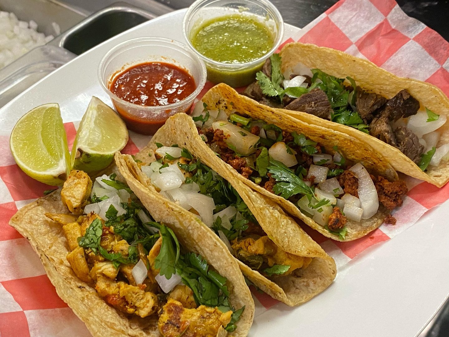 Tacos Mexicanos
