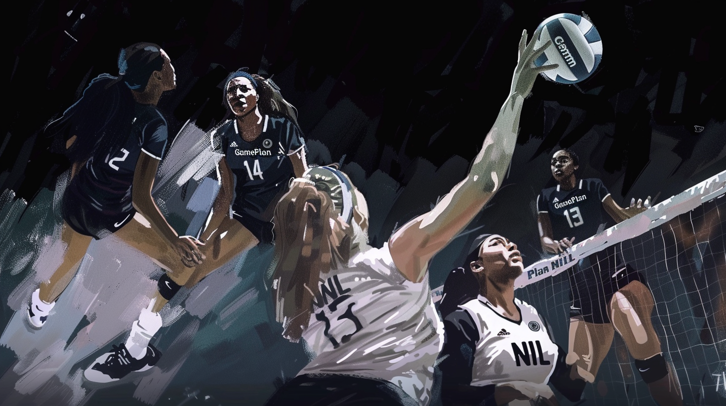 GamePlan NIL - Empowering student-athletes through Name, Image, and Likeness opportunities