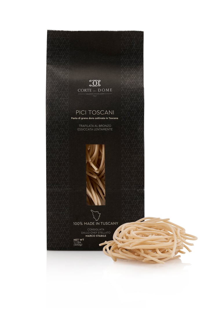 Pici Toscani Pasta - Corte del Dome