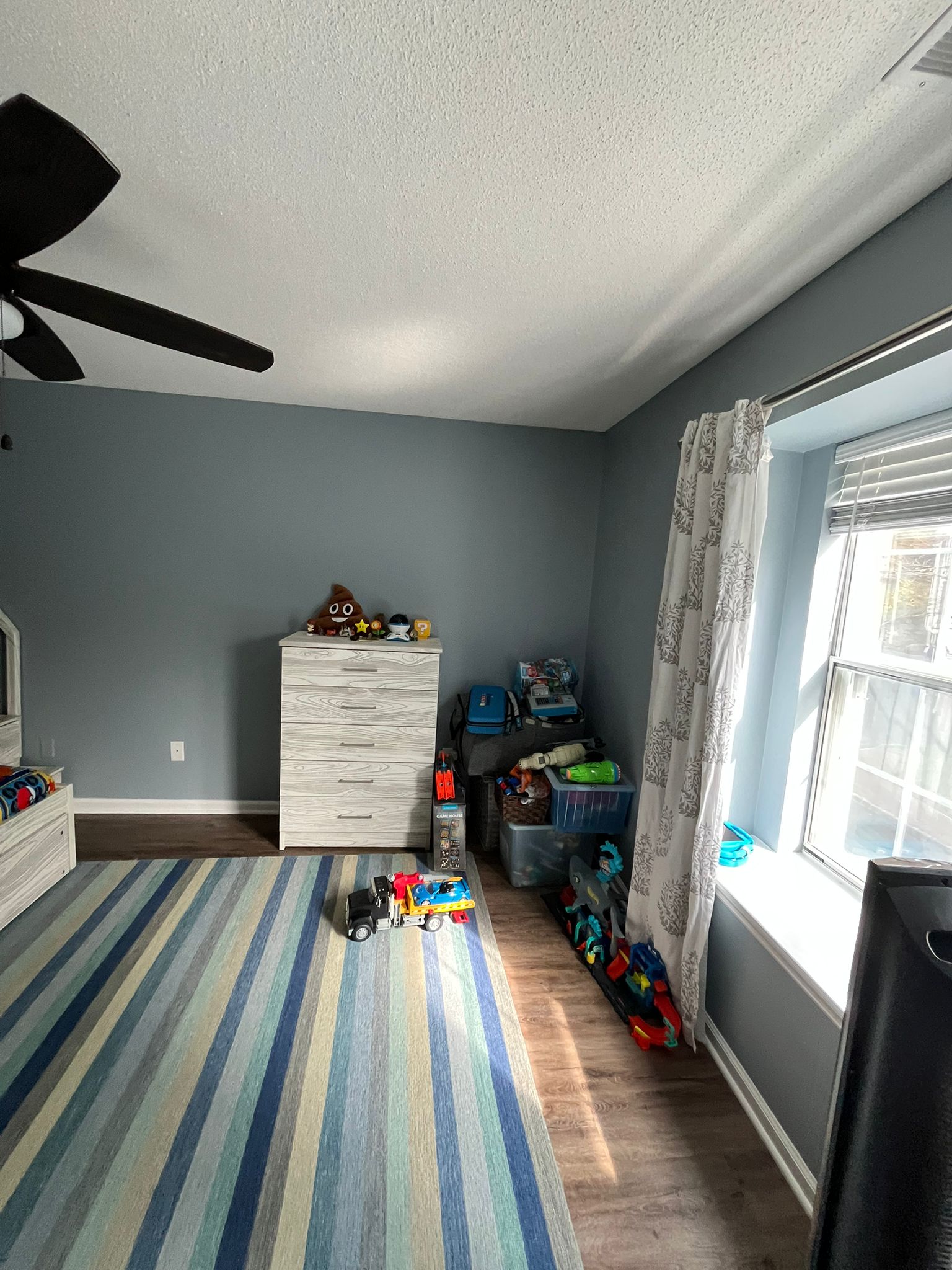 ShineTime bedroom cleaning