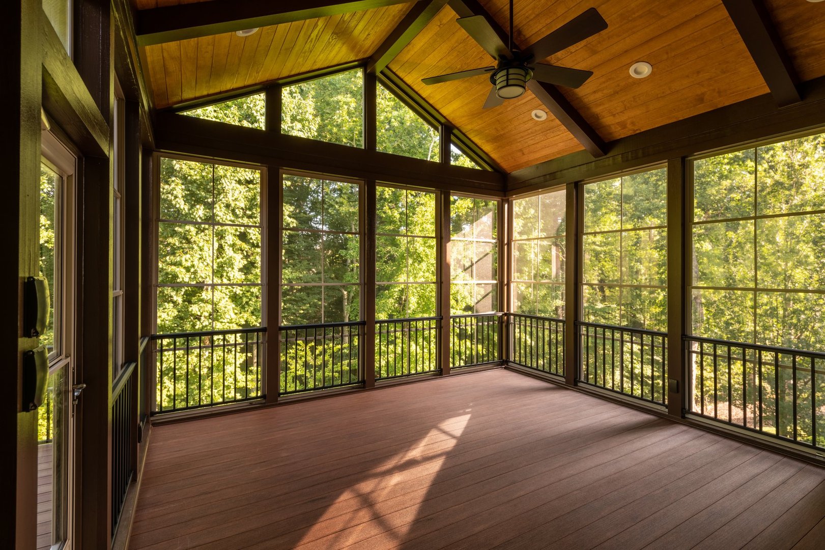 screened porch Pensacola
