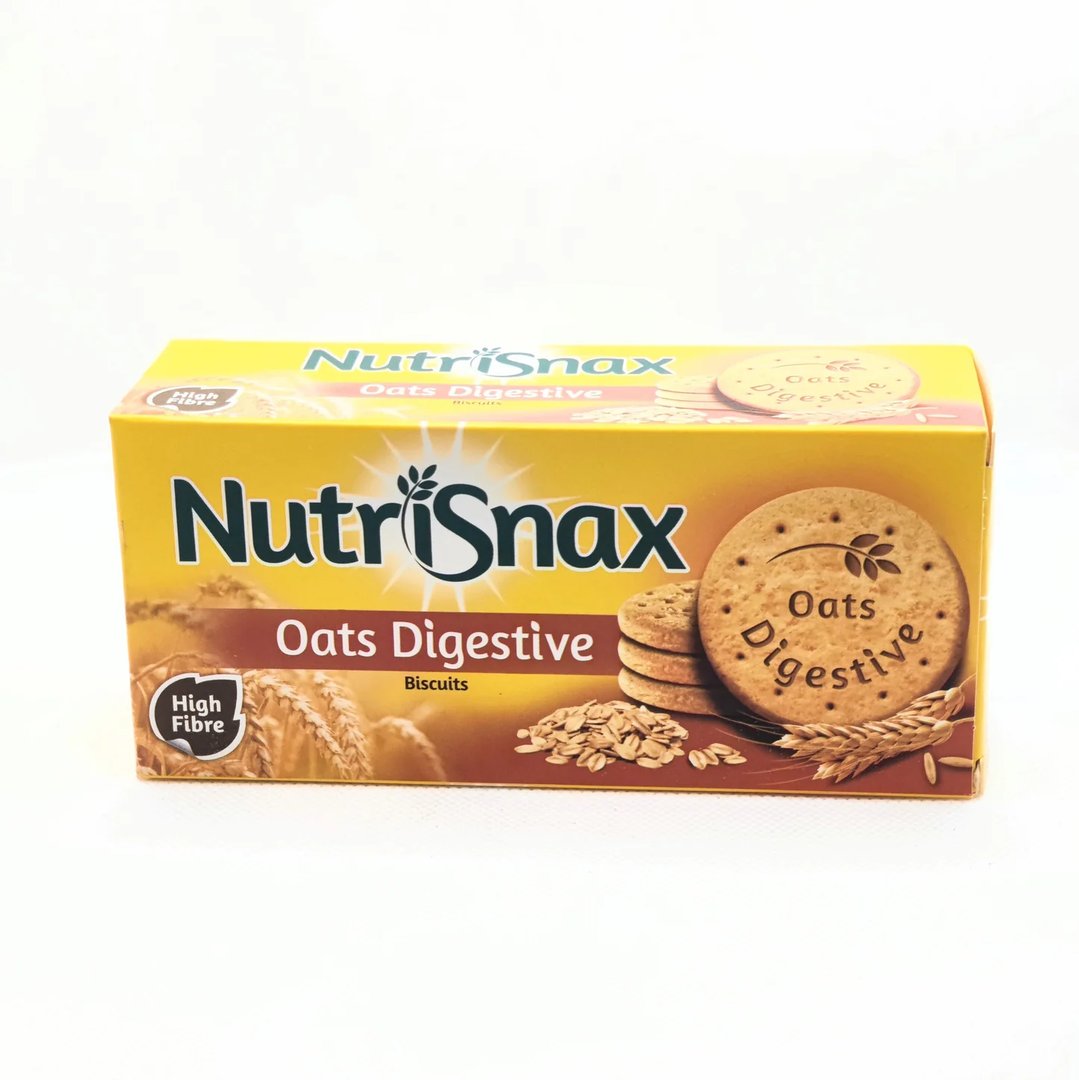 NutriSnax Oats Digestives 500g
