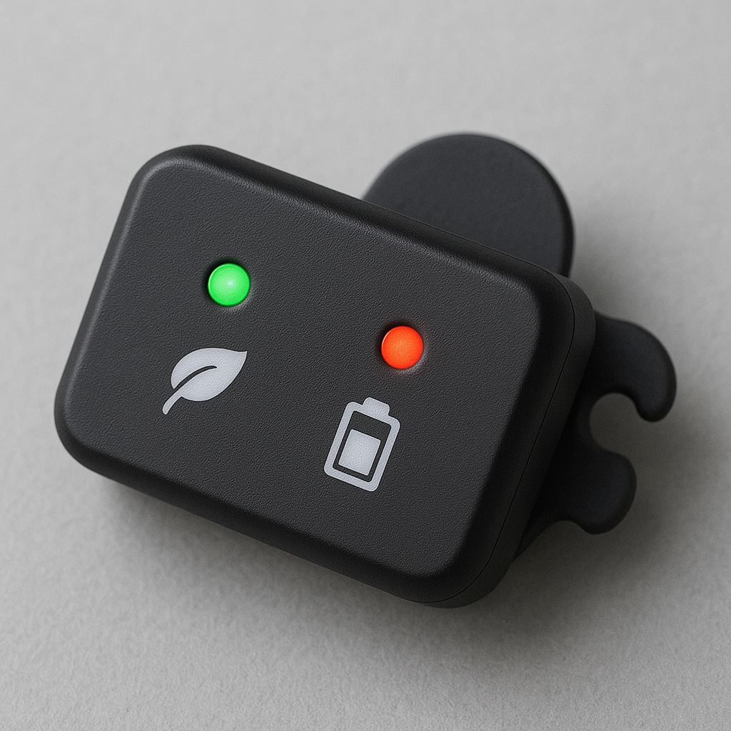 Black Fresivo Sensor