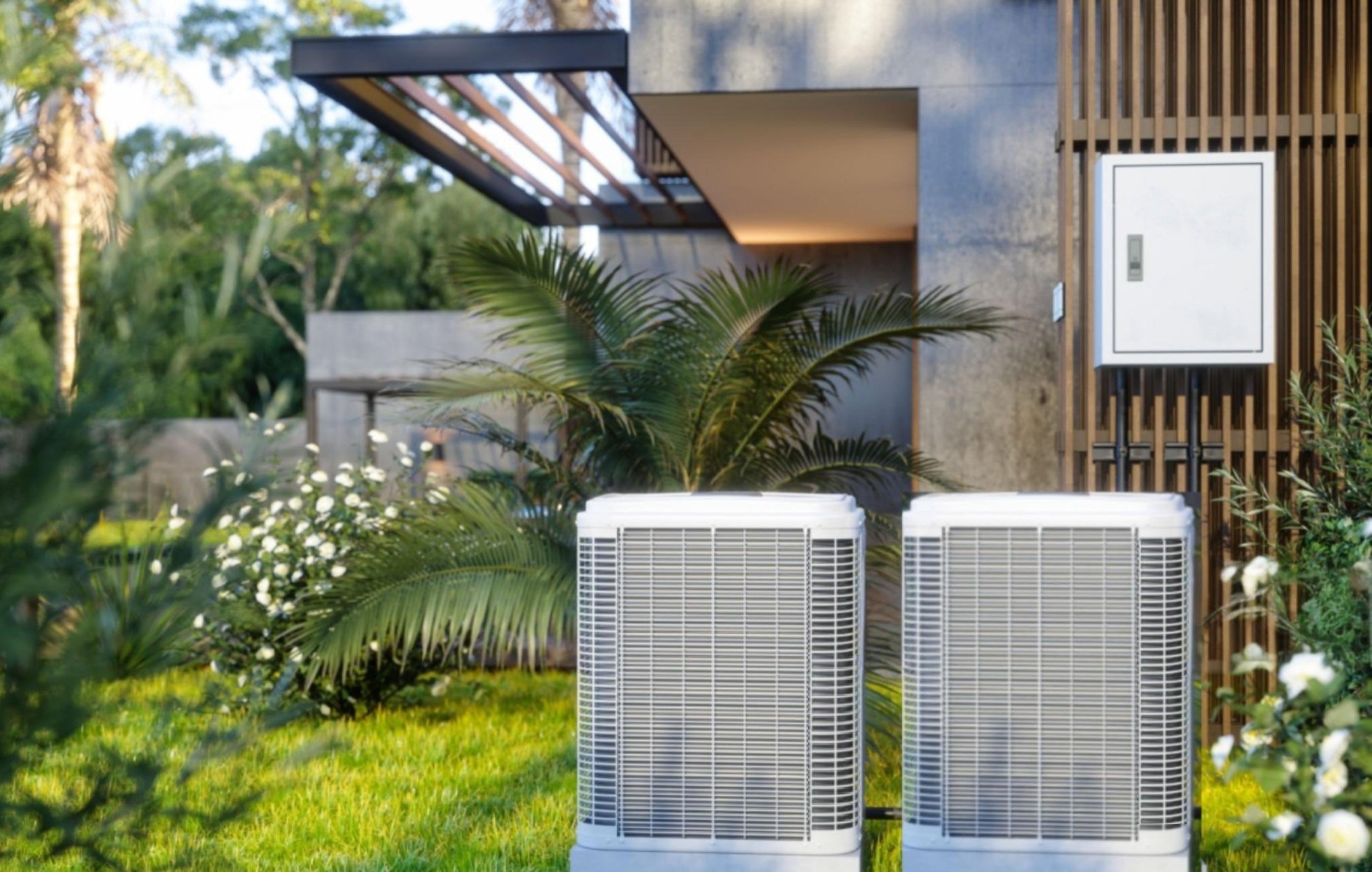 Thermoacoustic air conditioning technology