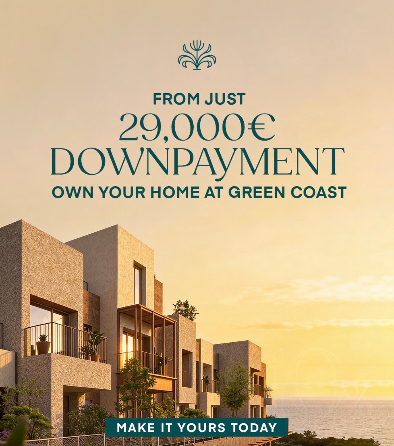 Luxury coastal villa project in Albania