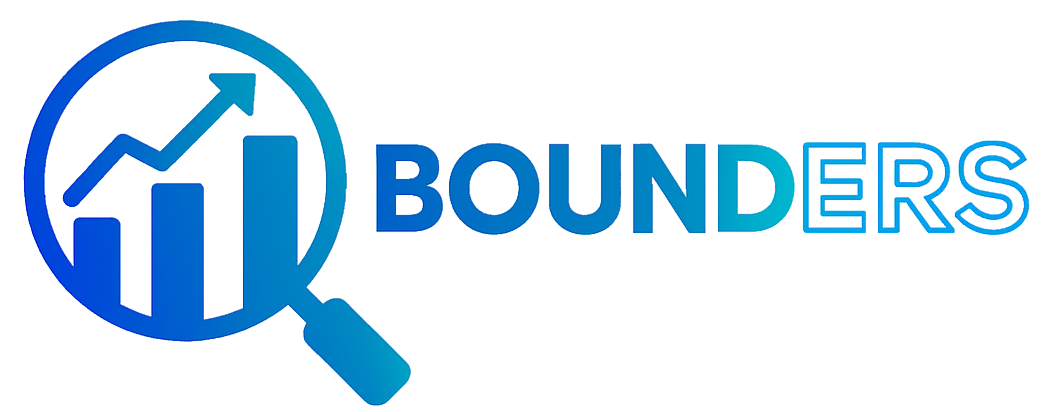 Logo de Bounders Marketing