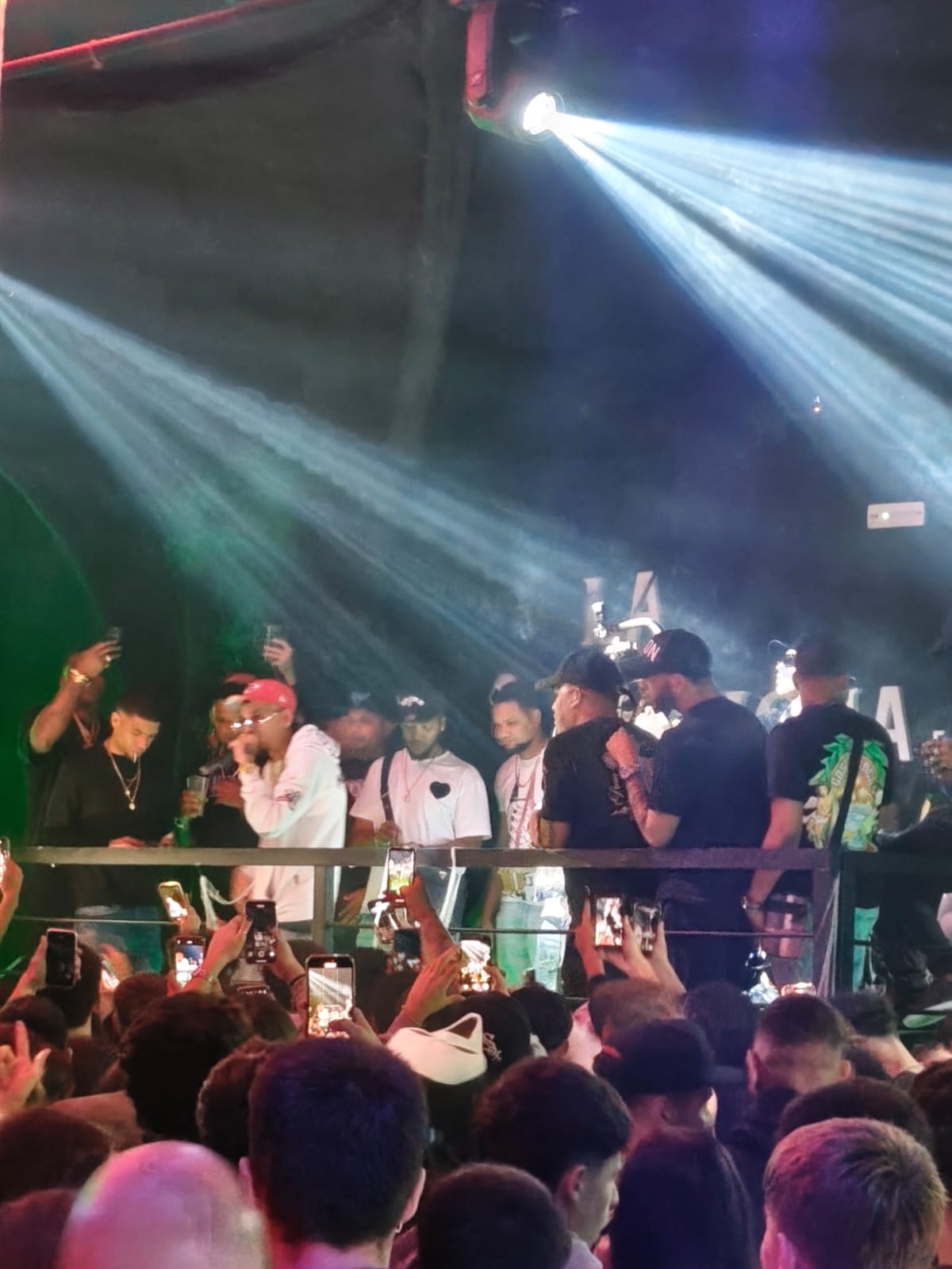 El Jincho y Quimico Ultramega Halloween 2025 La Bicha 505