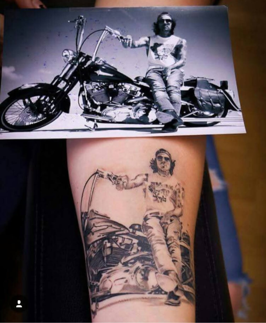 Twin City Tattoo custom artwork