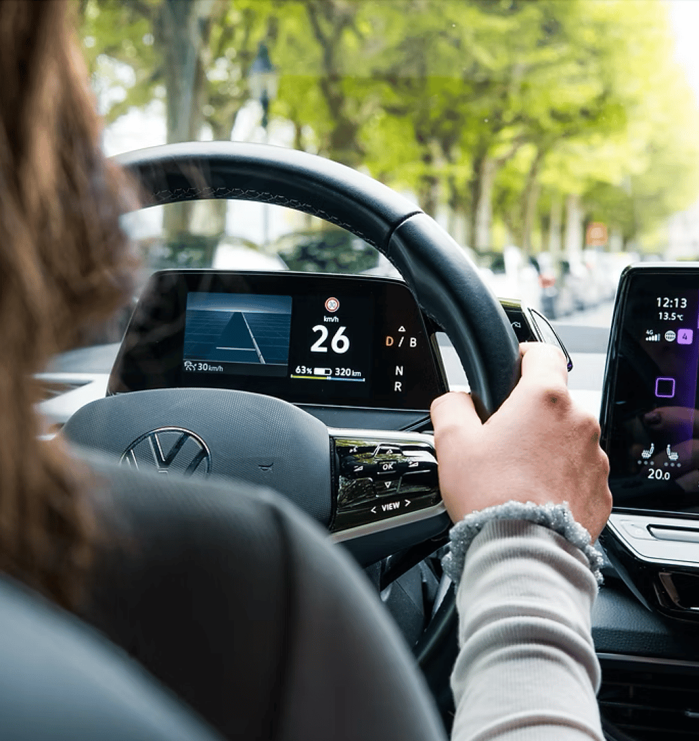 Fahrstunde Kategorie B 75 Minuten