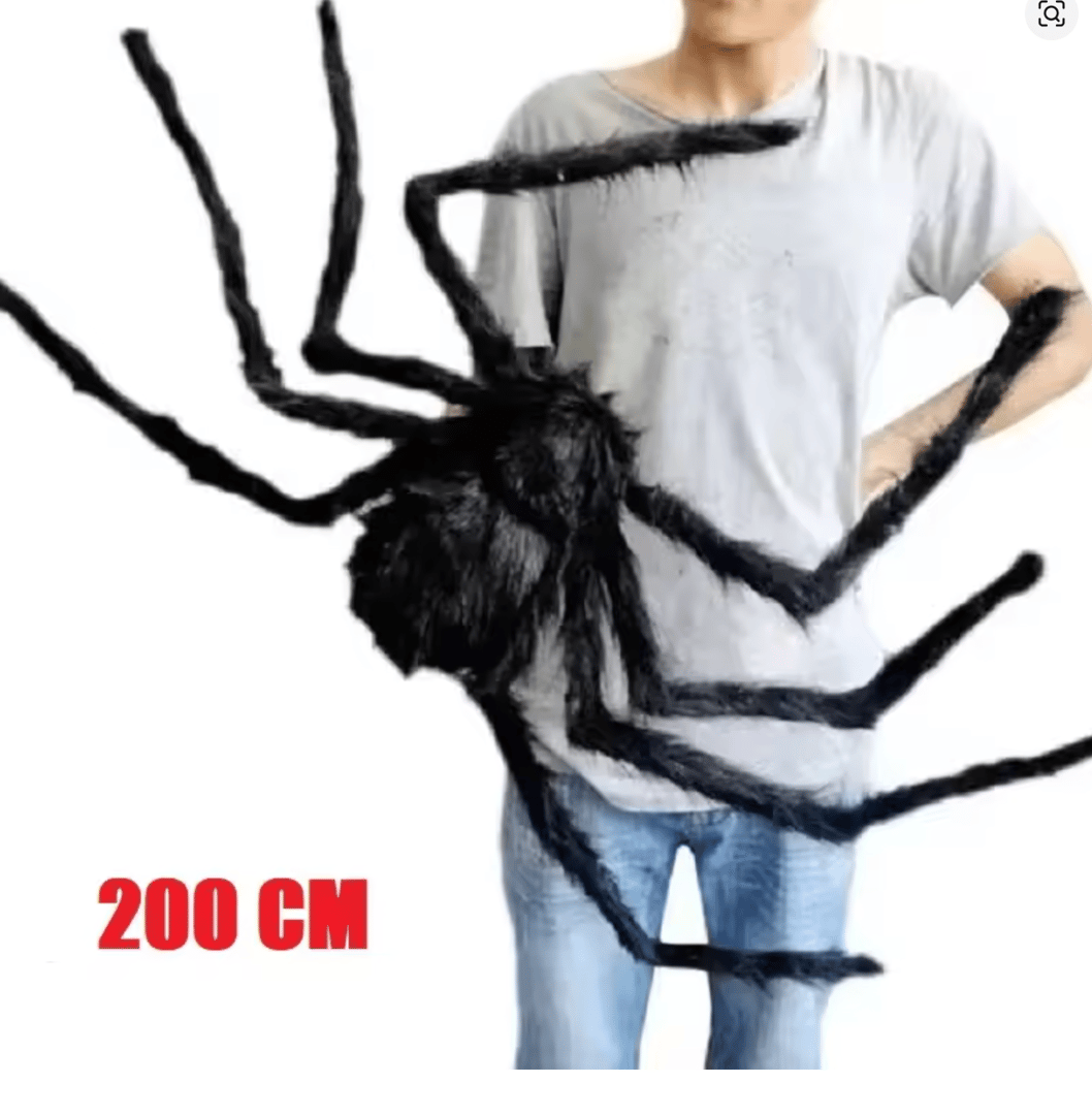 Spider Halloween Decoration Outdoor/Indoor Decor