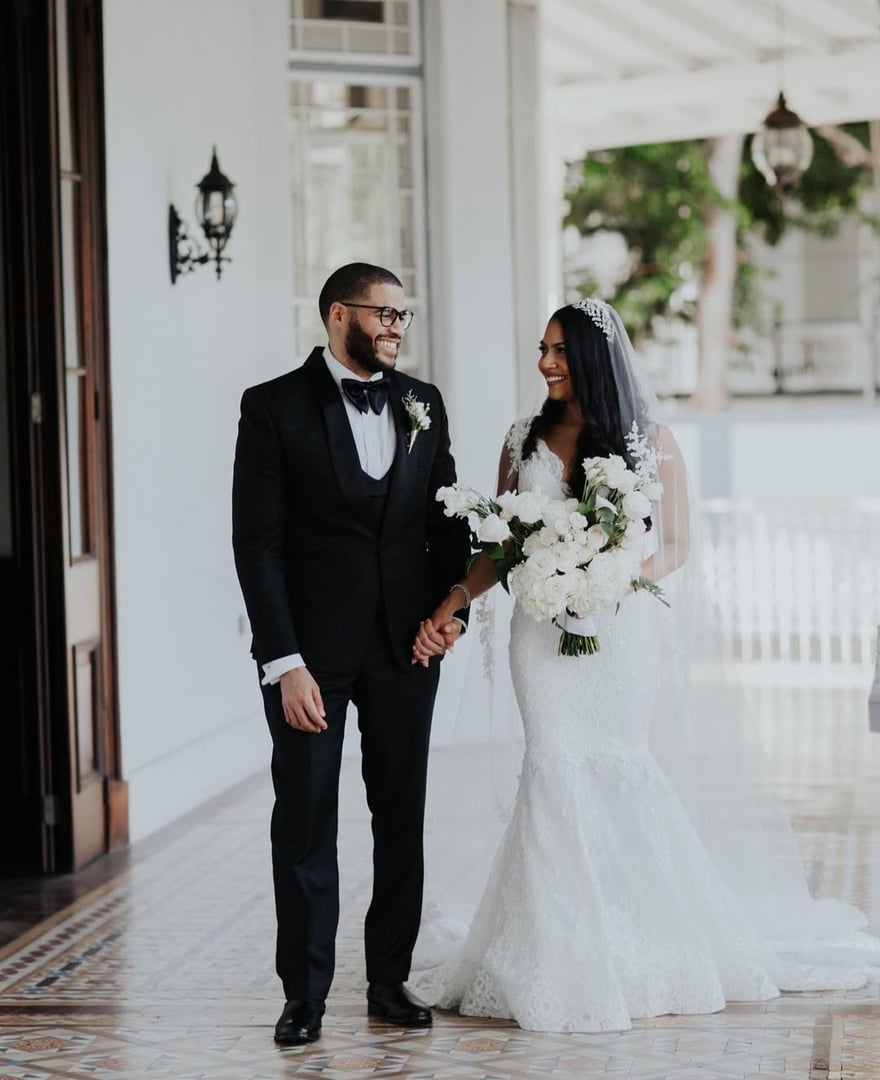 Elegant Sunset Ceremony